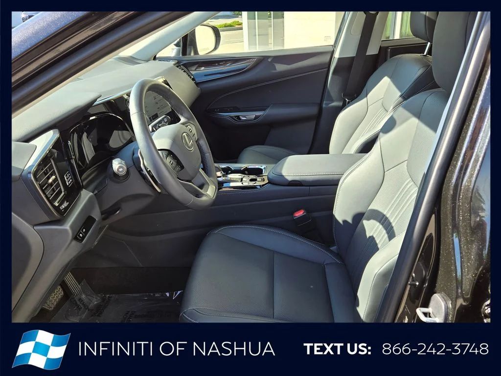 Used 2026 Black Lexus 350 Base image 3