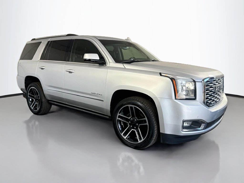 2019 GMC Yukon