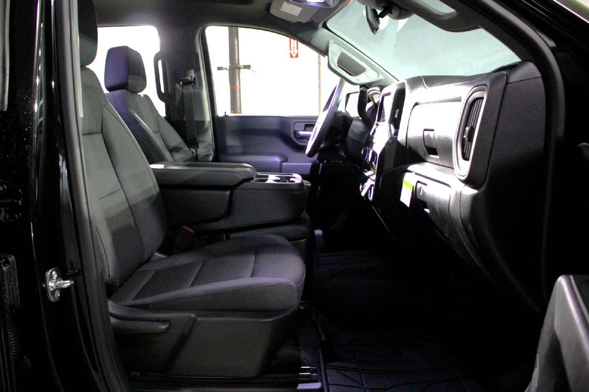 2026 Chevrolet Silverado 1500 Work Truck - Photo 14