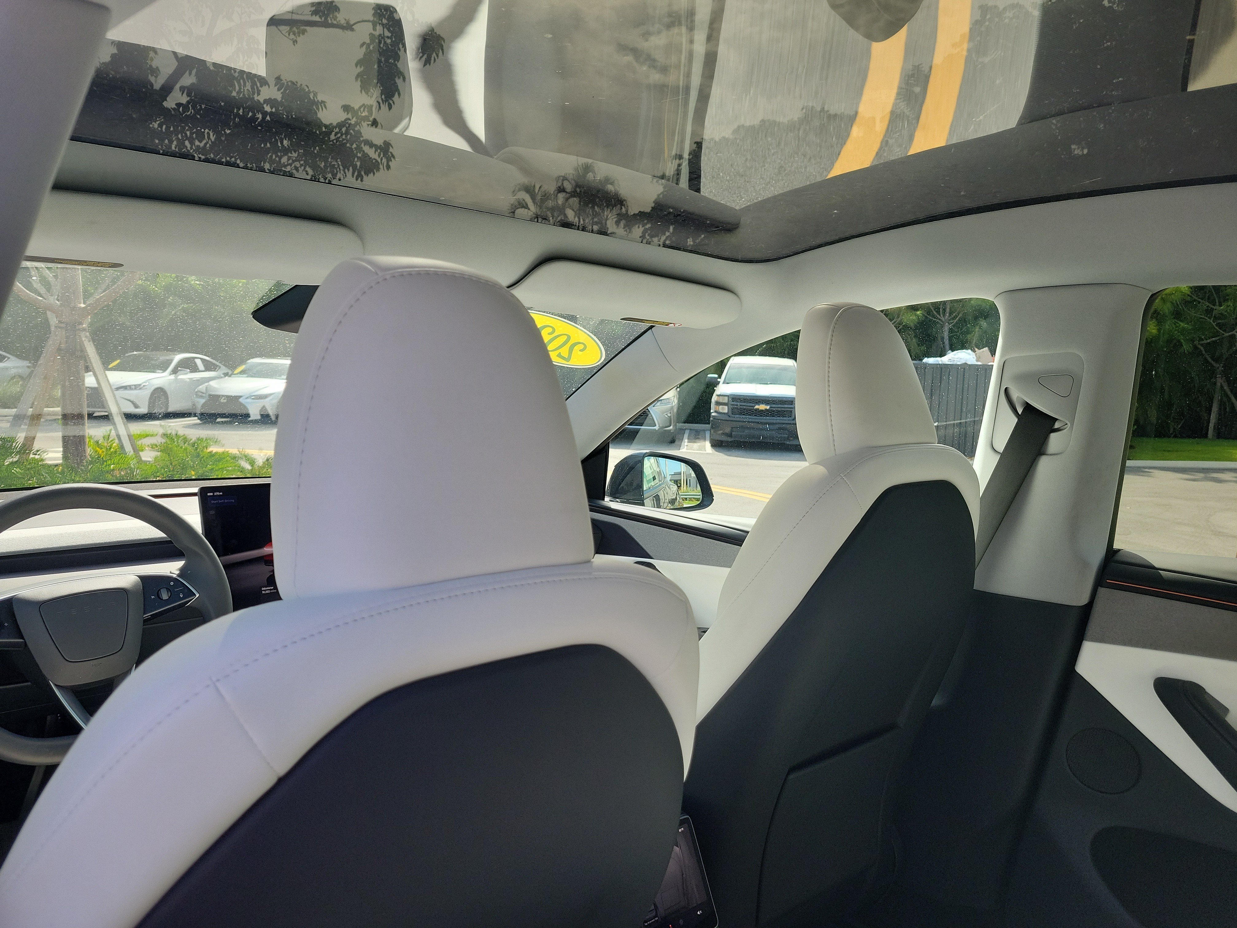 Used 2026 Stealth Gray Tesla Long Range image 14