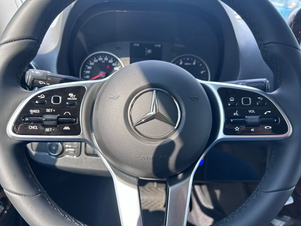 2024 Mercedes-Benz Sprinter Cargo Van Base - Photo 27