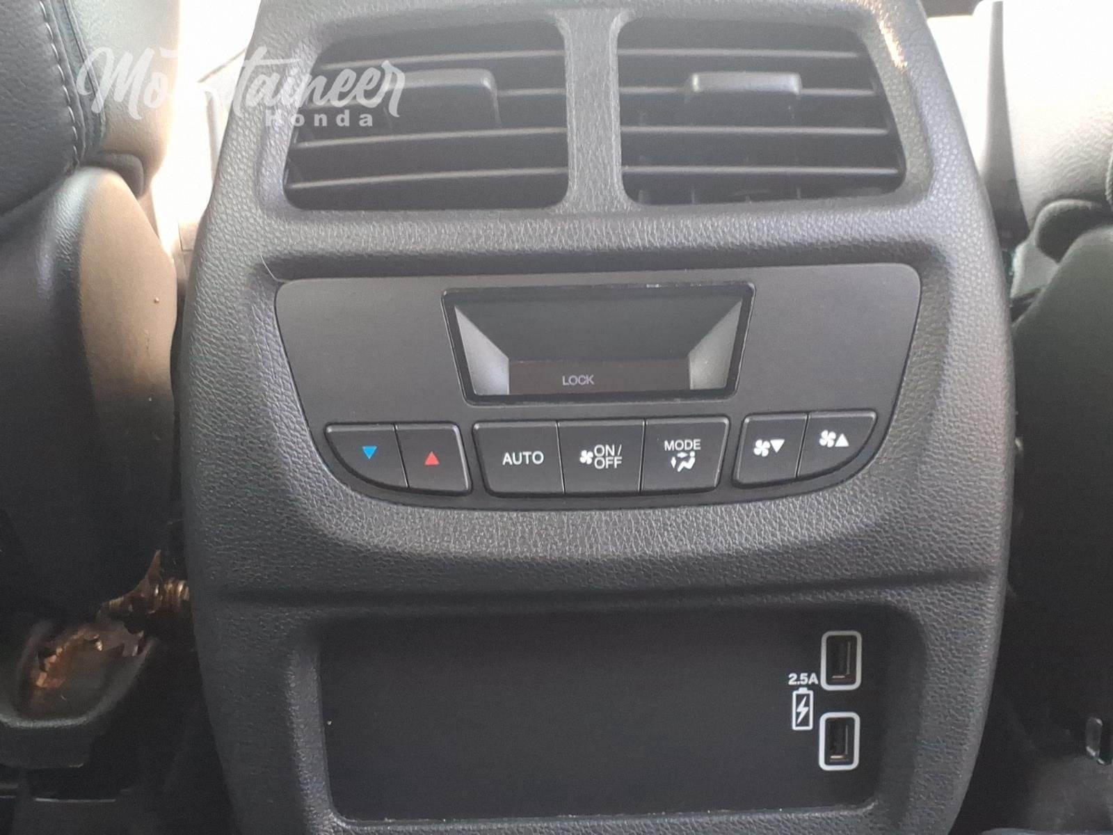 Used 2021 Crystal Black Pearl Honda Special Edition image 24