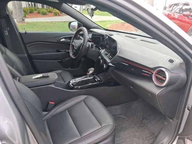 Used 2025 Gray Chevrolet 2RS image 10