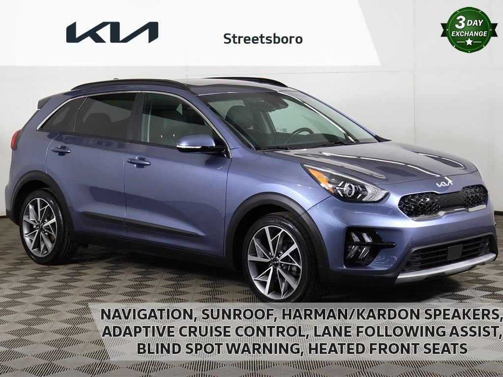 2022 Kia Niro Touring SE