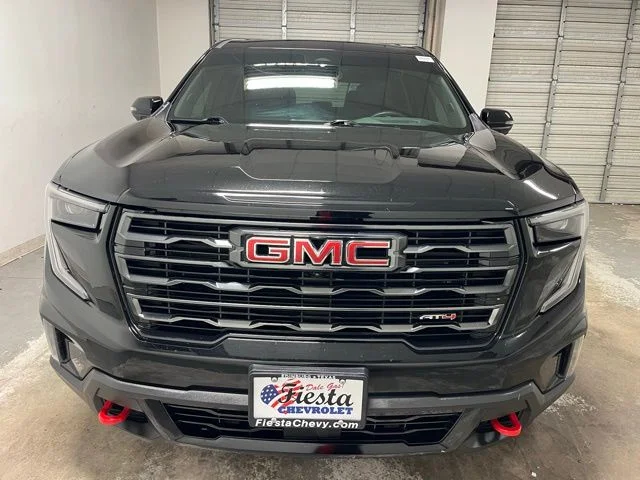 Used 2024 Black GMC AT4 image 8