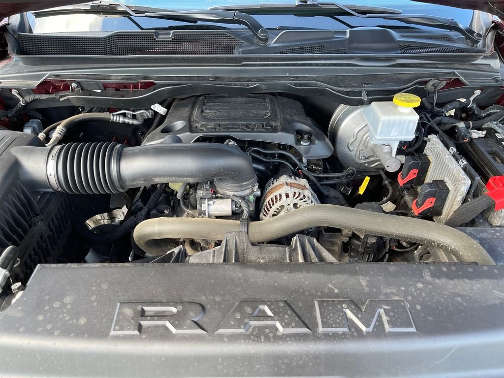 Used 2020 Red Ram Laramie image 10