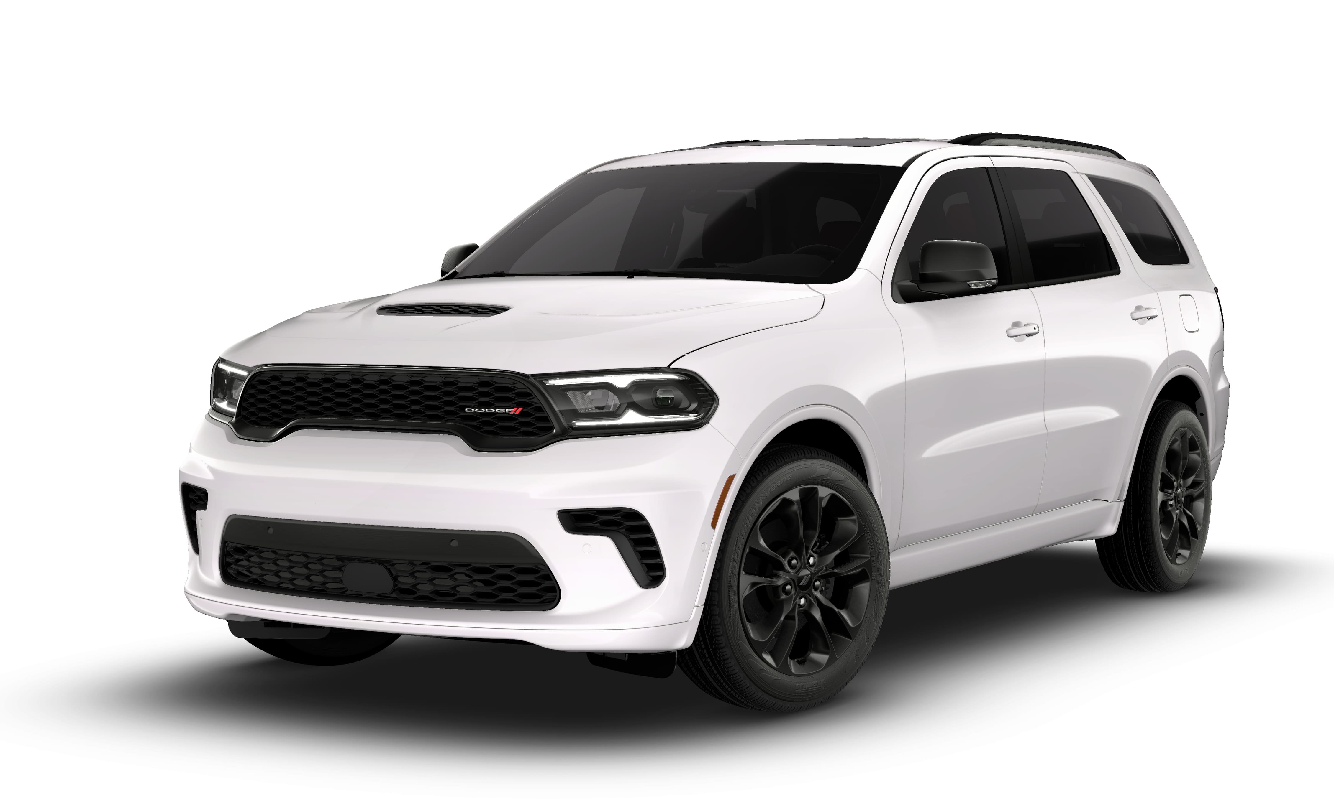2026 Dodge Durango's photo