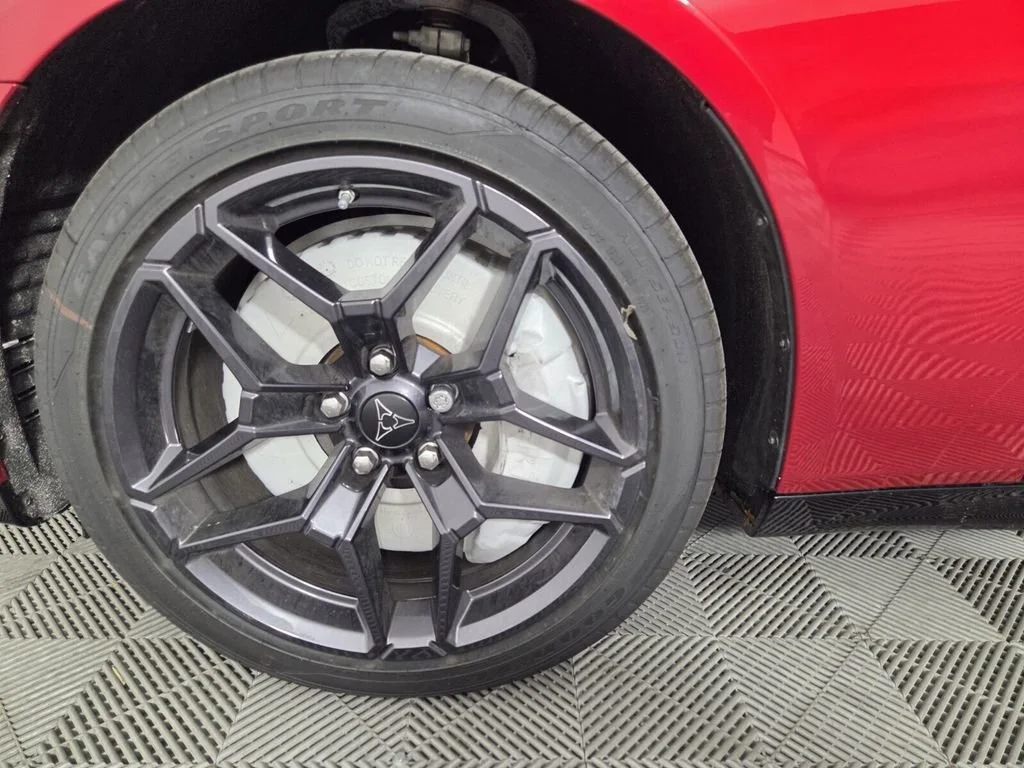 New 2026 Redeye Dodge Scat Pack Plus image 8