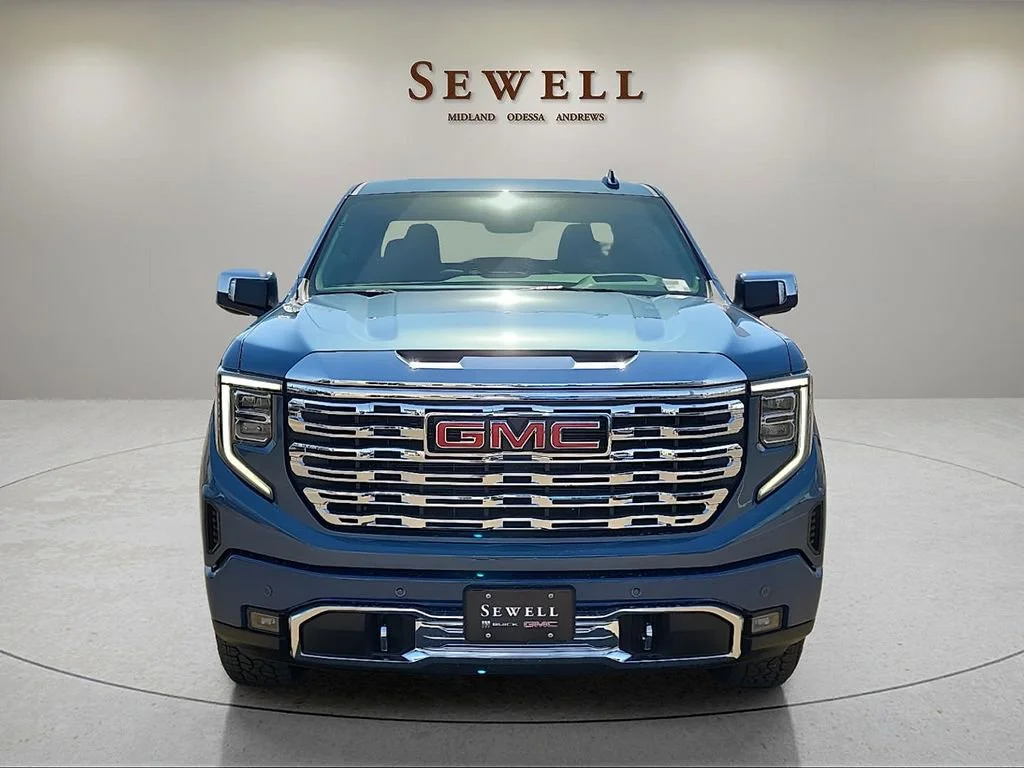 New 2026 Downpour Metallic GMC Denali image 8