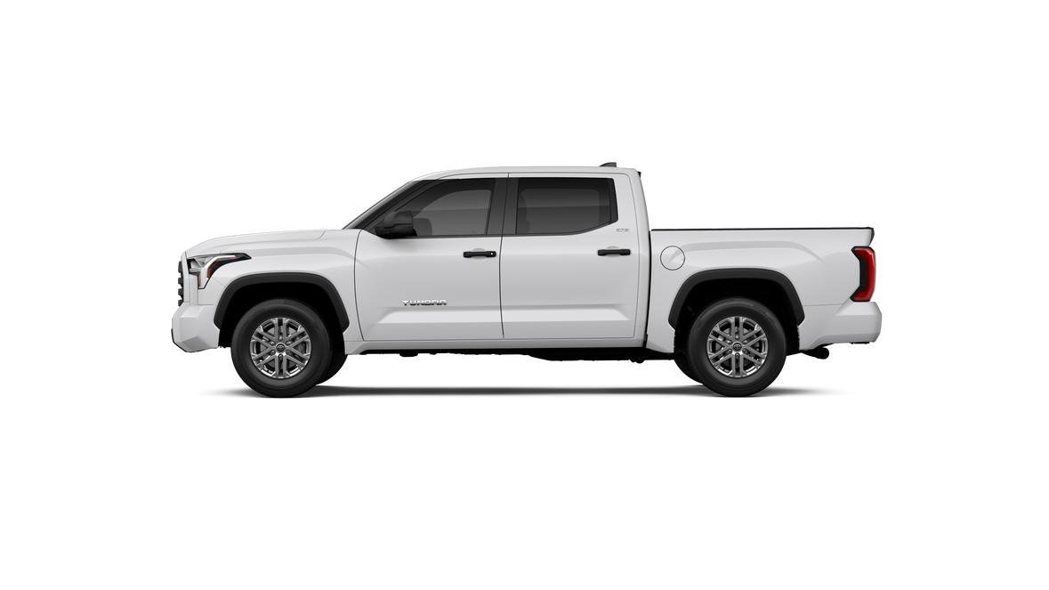 New 2026 Ice Cap Toyota SR5 image 47