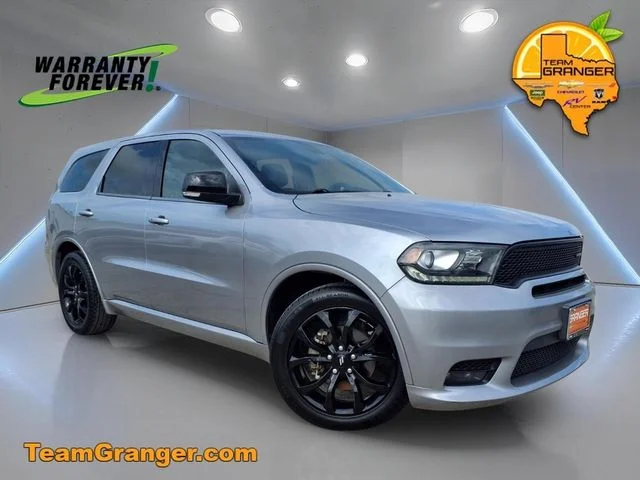2020 Dodge Durango