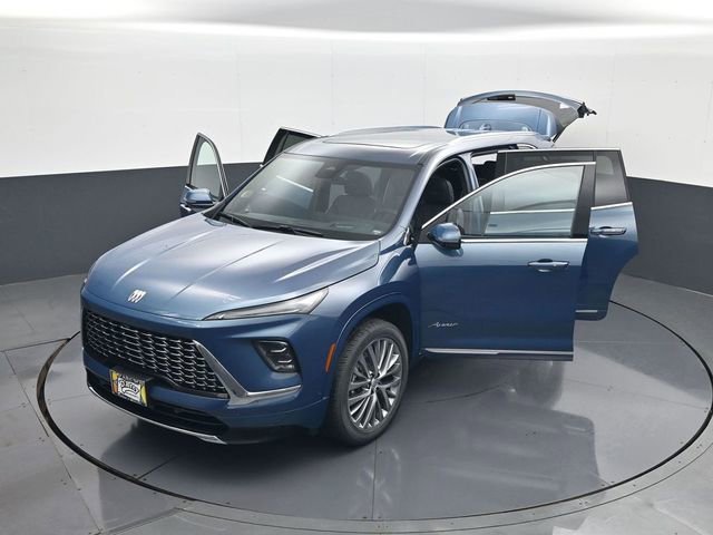 New 2026 Ocean Blue Metallic Buick Avenir image 31
