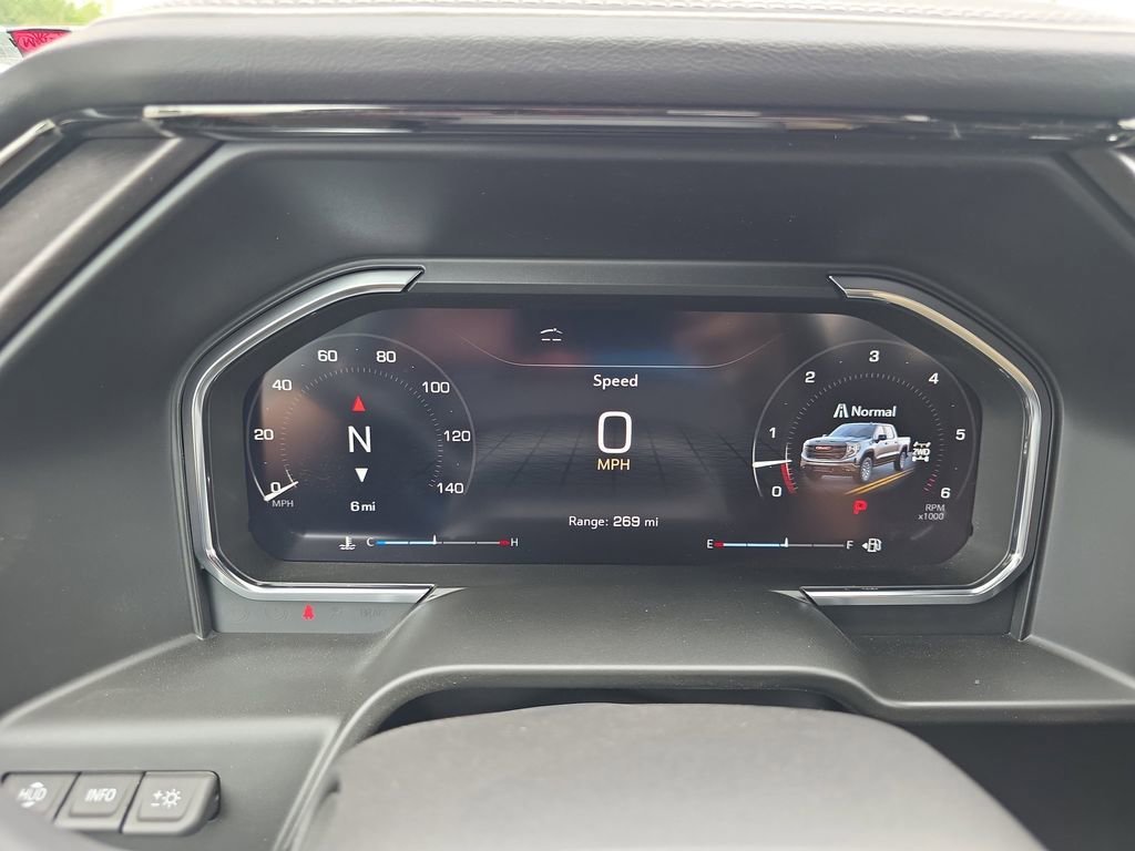 New 2026 Sterling Metallic GMC AT4X image 37