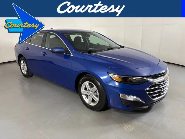 2023 Chevrolet Malibu LT