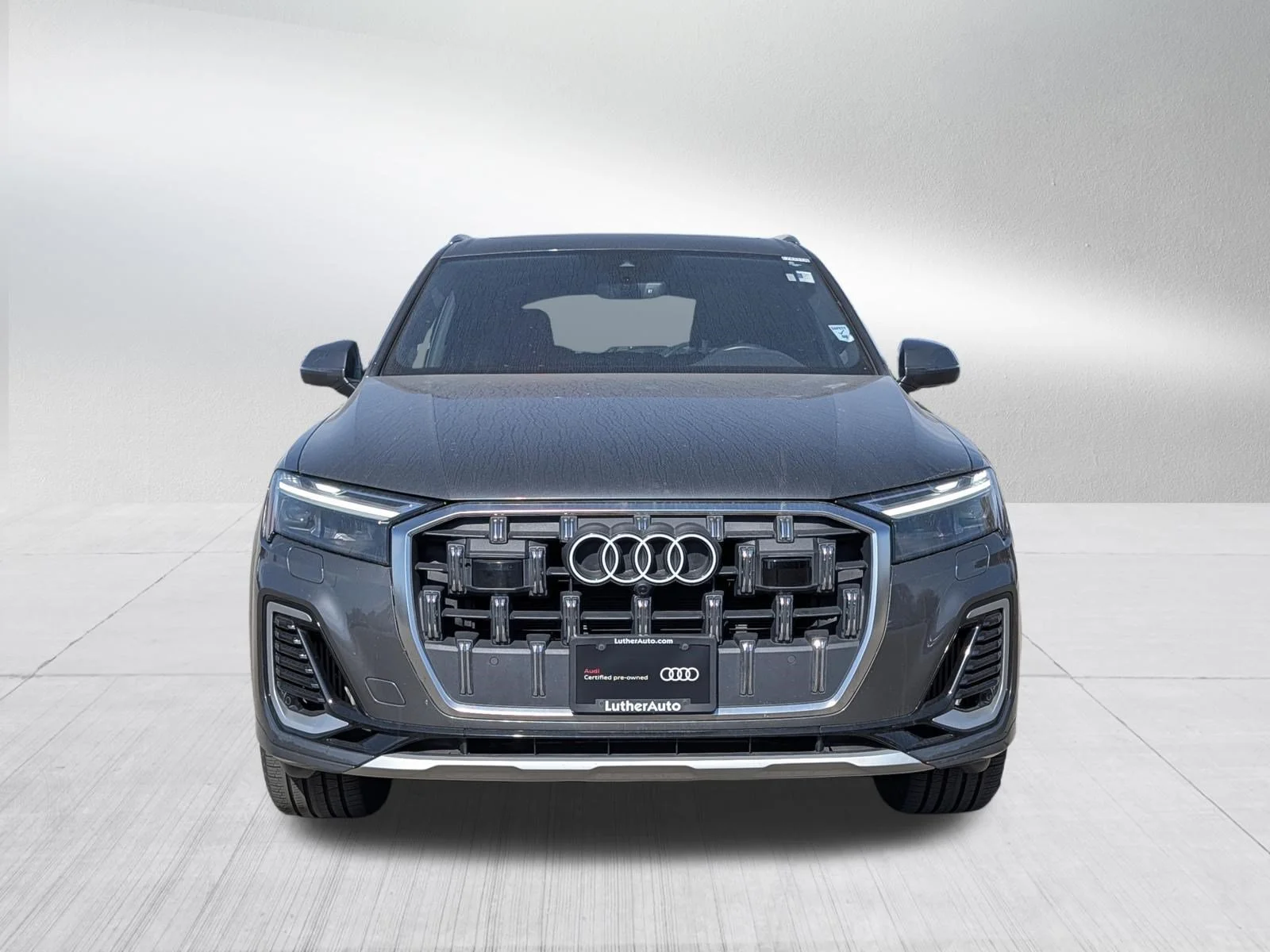 Used 2025 Audi Q7 Premium Plus with VIN WA1LVBF73SD015208 for sale in Rochester, Minnesota