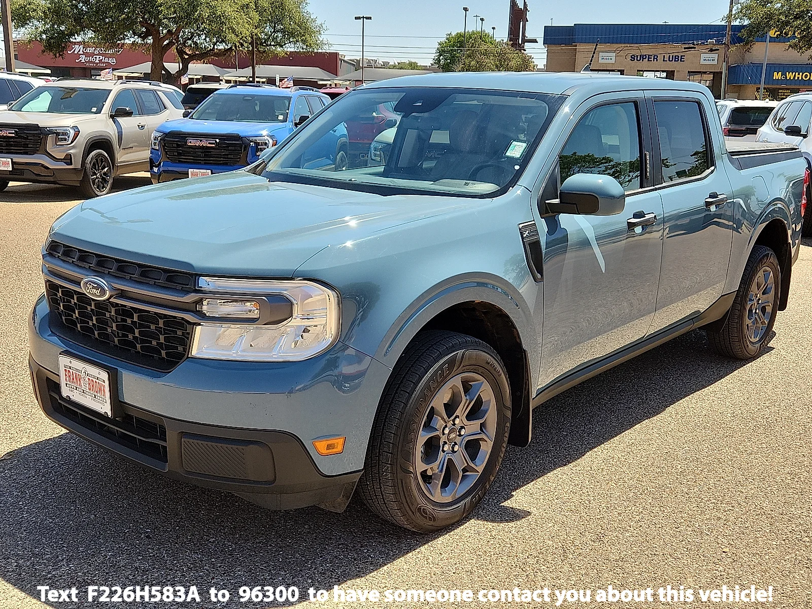 2022 Ford Maverick XLT FWD's photo