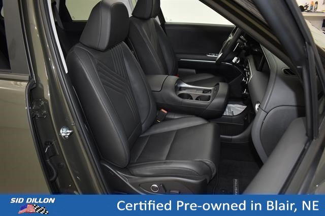 Used 2026 Titan Charcoal Pearl Hyundai SEL Convenience image 8