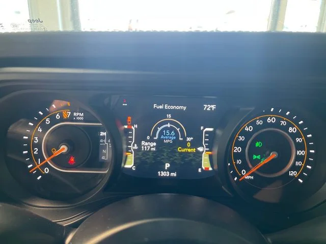 2025 Jeep Gladiator Rubicon X - Photo 10