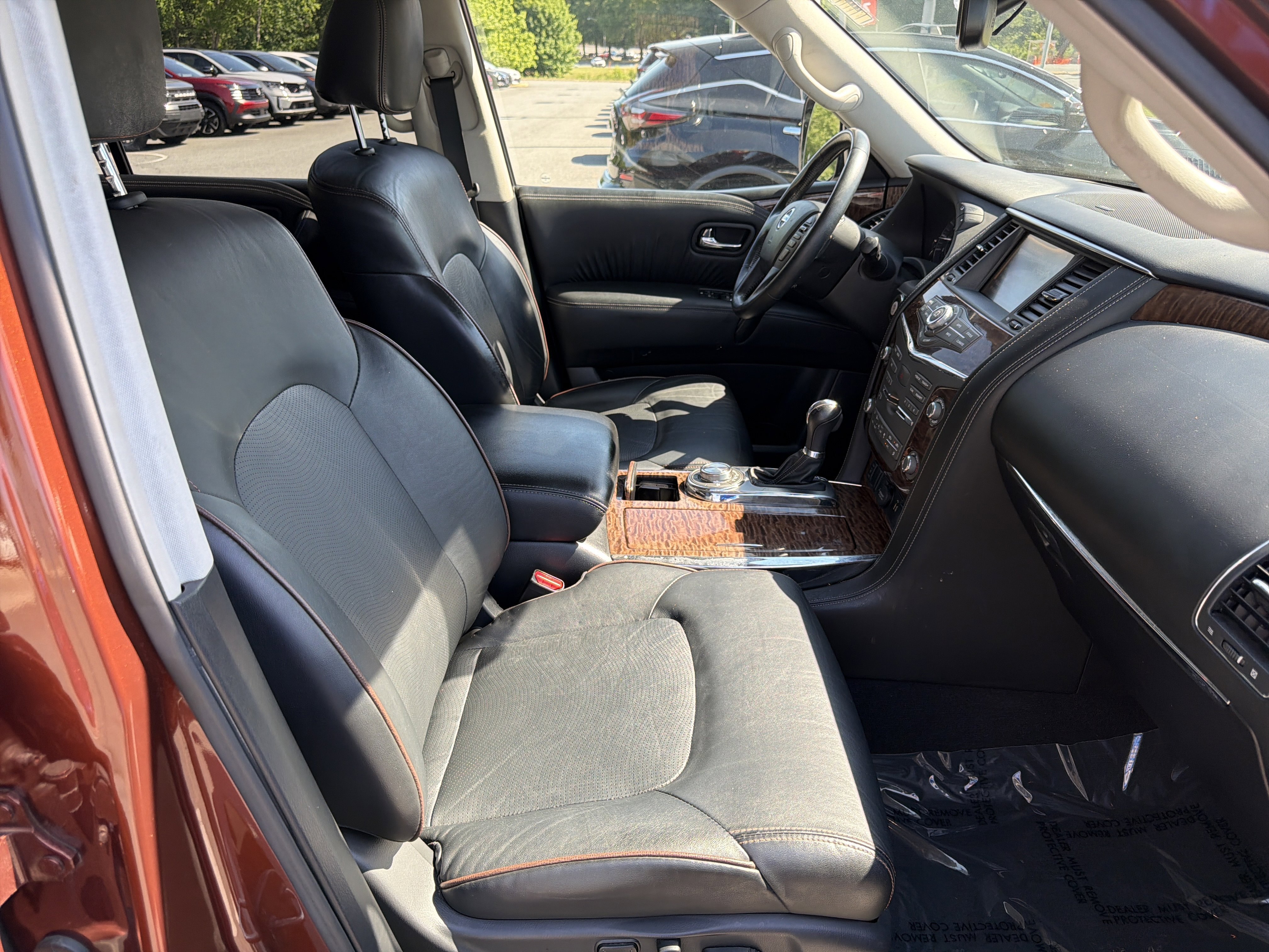 Used 2019 Forged Copper Metallic Nissan  image 15