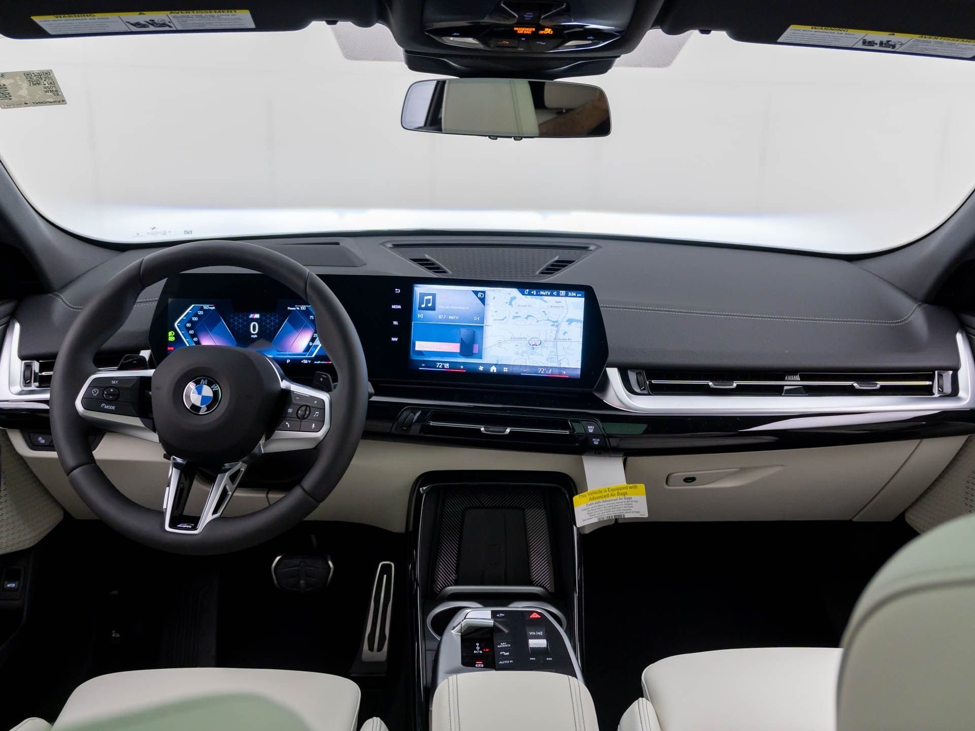 New 2026 Portimao Blue Metallic BMW xDrive28i image 11