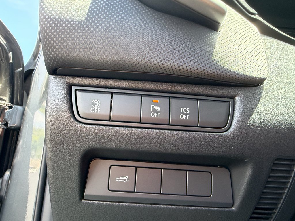 New 2026 Machine Gray Metallic Mazda 2.5 S Preferred AWD image 10