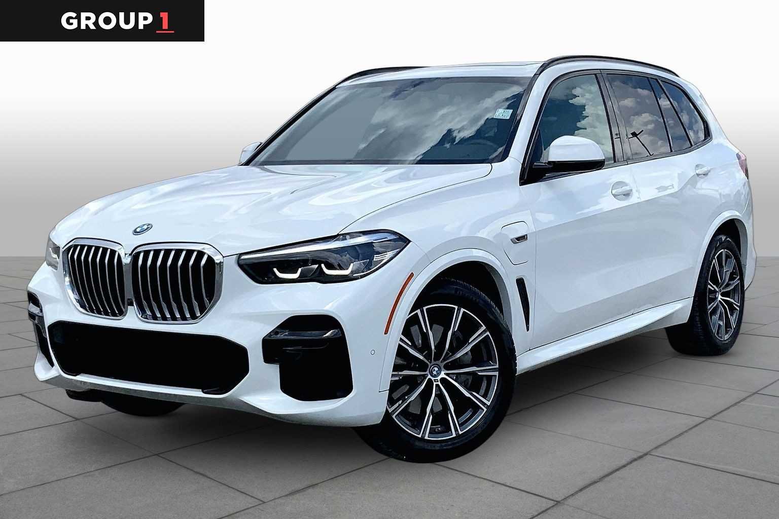 2023 BMW X5 xDrive45e's photo