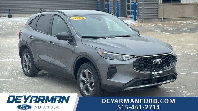 2026 Ford Escape ST-Line AWD's photo