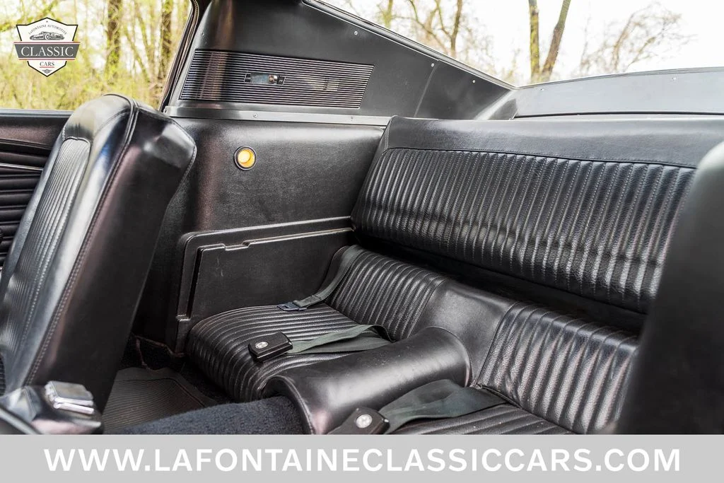 Used 1968 Red Ford Fastback image 71