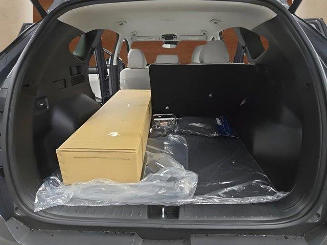 New 2026 Gray Hyundai SEL AWD image 16