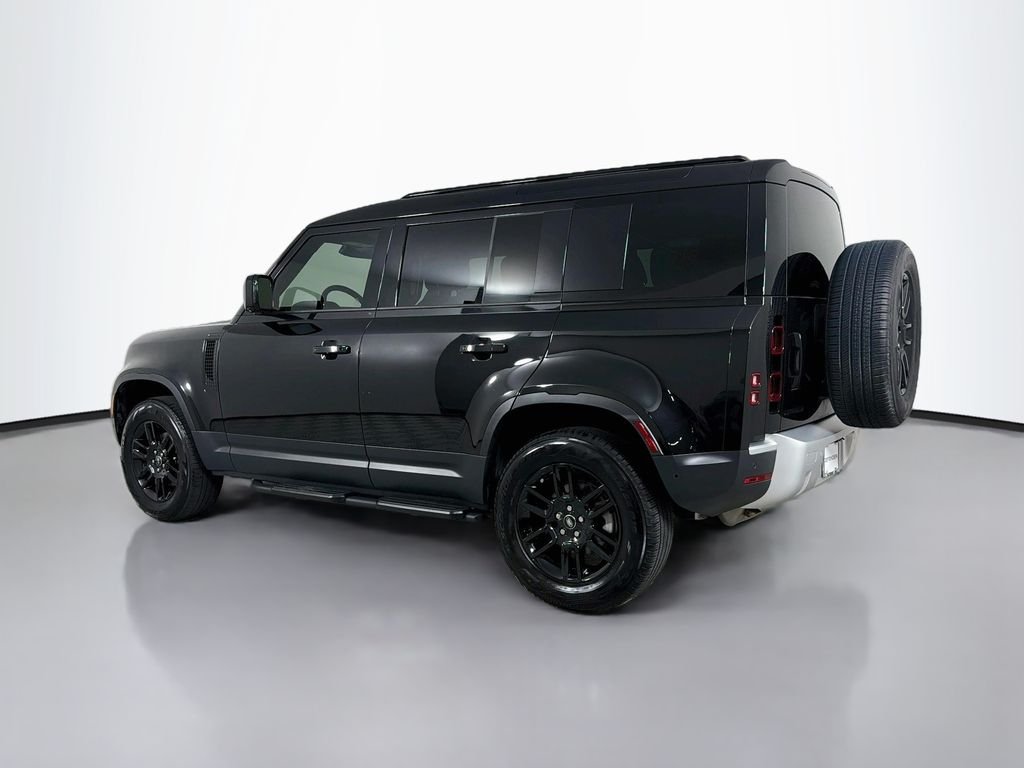 Used 2025 Black Land Rover S image 7
