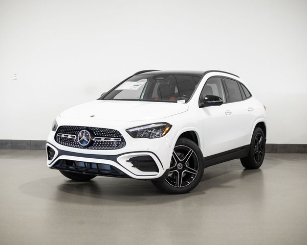 2026 Mercedes-Benz GLA GLA 250