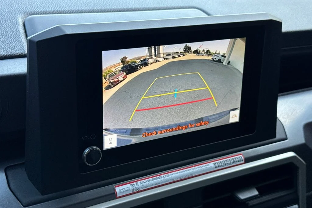 Used 2025 Black Toyota SR5 image 19