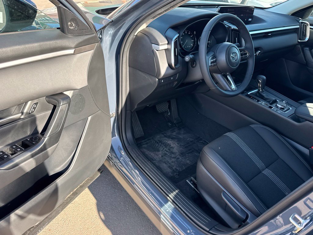 New 2026 Polymetal Gray Metallic Mazda 2.5 S Select AWD image 7