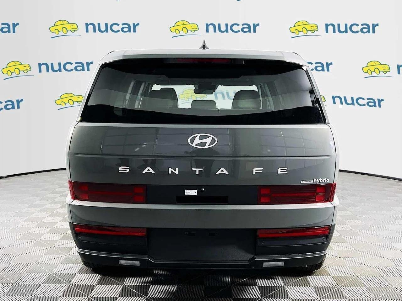 New 2026 Hampton Gray Hyundai SE image 6