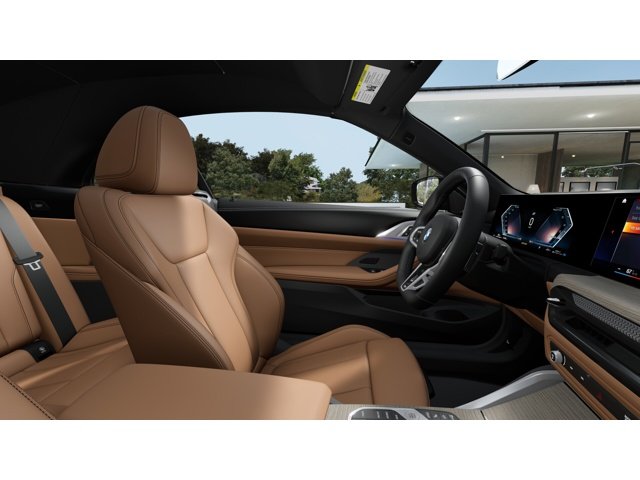 New 2027 Black Sapphire Metallic BMW 430i image 9