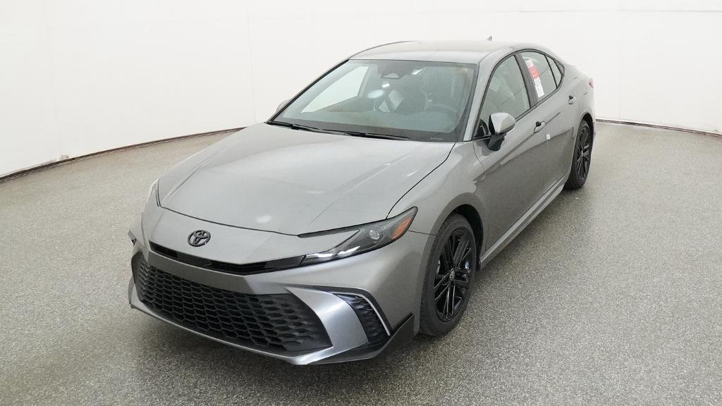 New 2026 Heavy Metal Toyota SE image 2