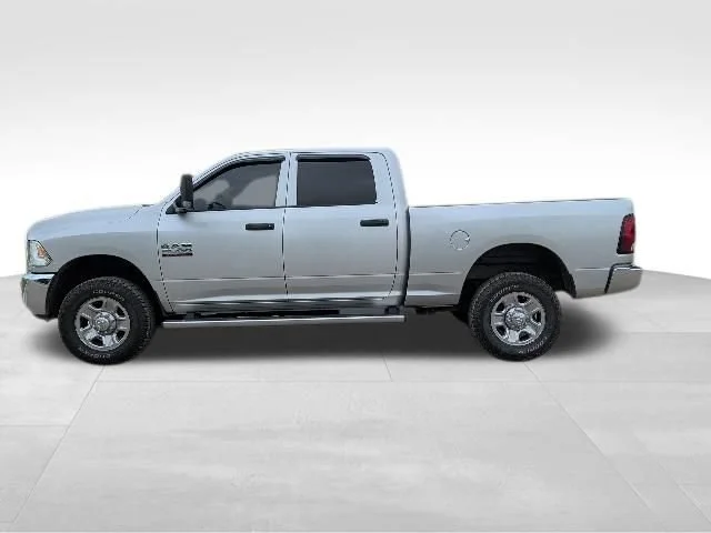 Used 2016 Bright Silver Metallic Clearcoat Ram Tradesman image 9
