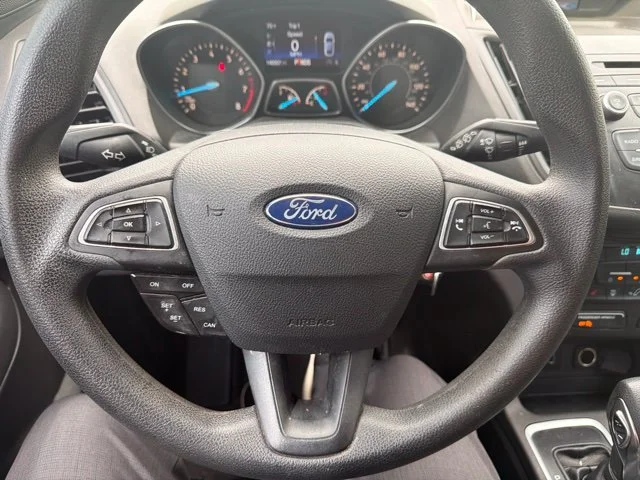 Used 2018 White Ford SE image 14