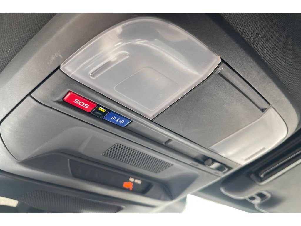 Used 2024 CRYSTAL BLACK SIL Subaru Wilderness image 24