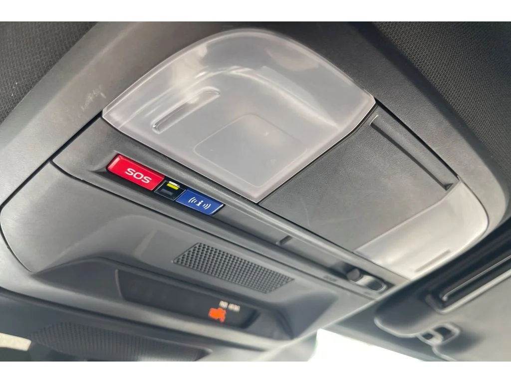 Used 2024 CRYSTAL BLACK SIL Subaru Wilderness image 24