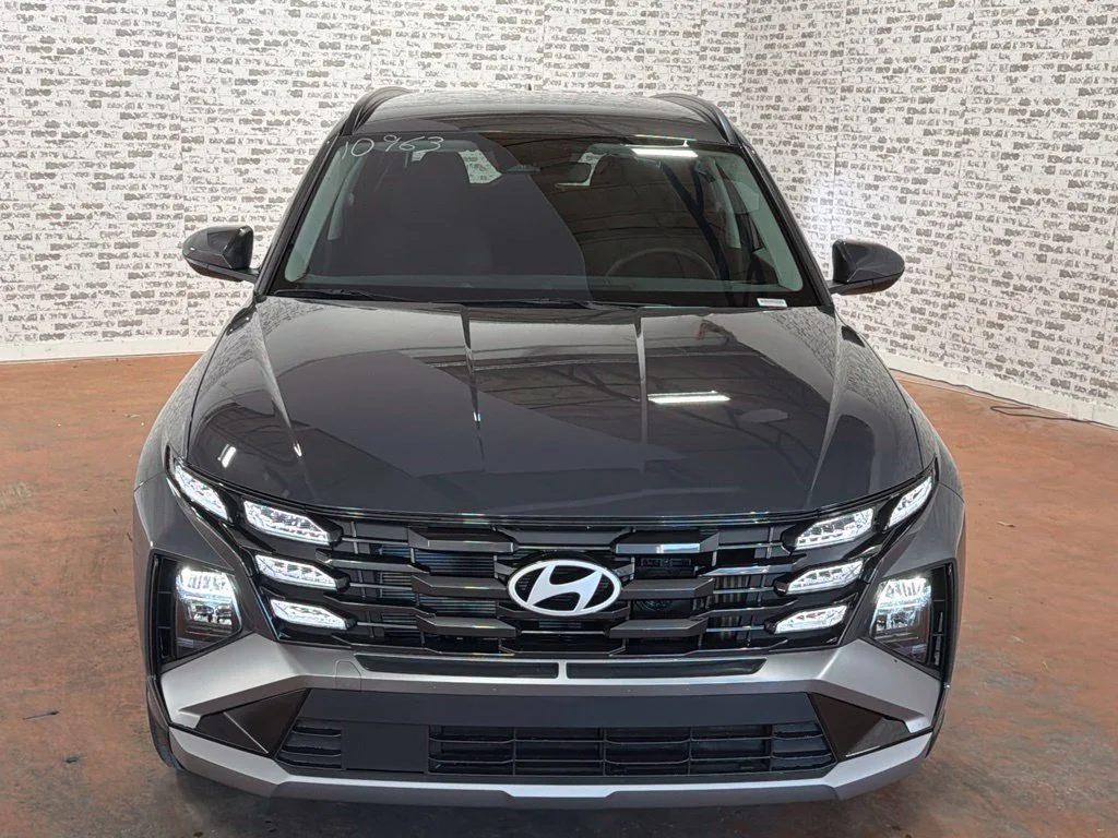 New 2026 Ecotronic Gray Hyundai SEL image 2