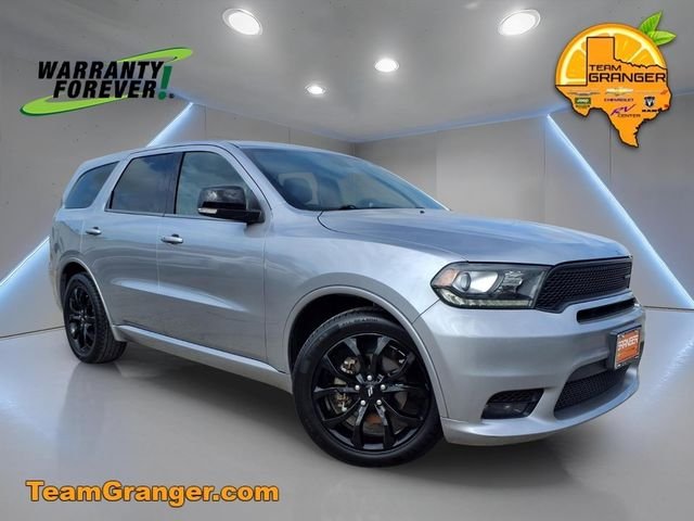 2020 Dodge Durango GT Plus