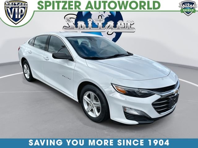 2023 Chevrolet Malibu LS