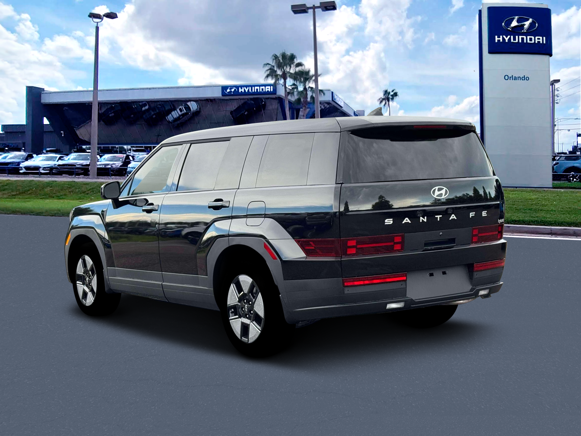 New 2026 Phantom Black Hyundai SE image 41
