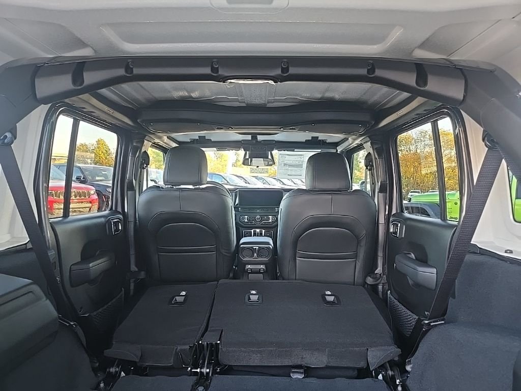 2026 Jeep Wrangler 4-Door Sport S - Photo 99