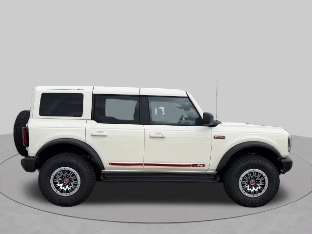 New 2026 Wimbledon White Ford Outer Banks® image 6