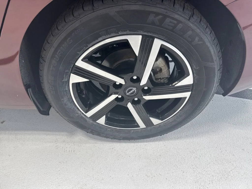 Used 2024 Red Nissan SV image 10