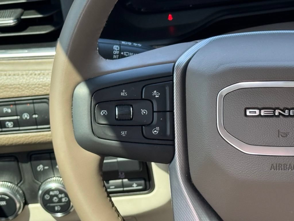 Used 2024 Summit White GMC Denali image 28