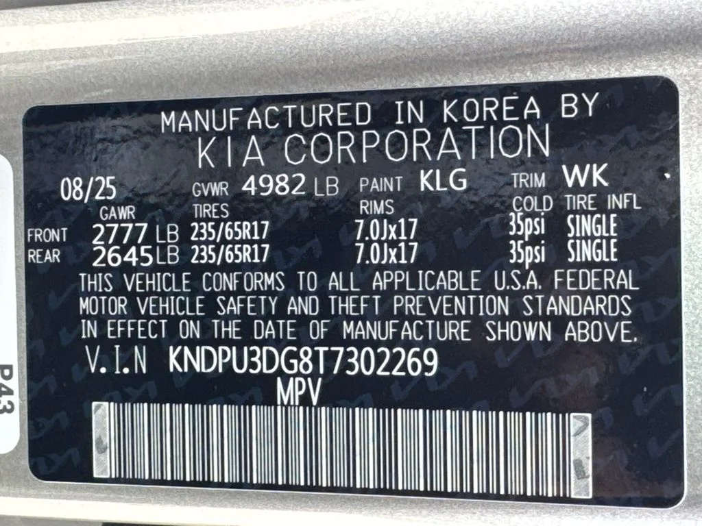2026 Kia Sportage LX Hybrid - Photo 29