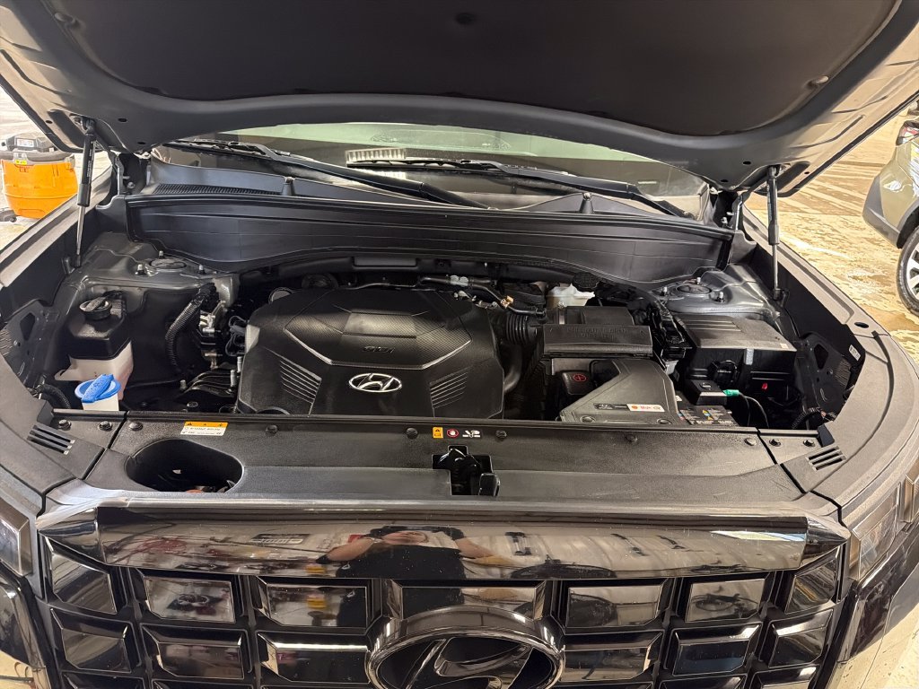 Certified Used 2024 Gray Hyundai SEL image 10